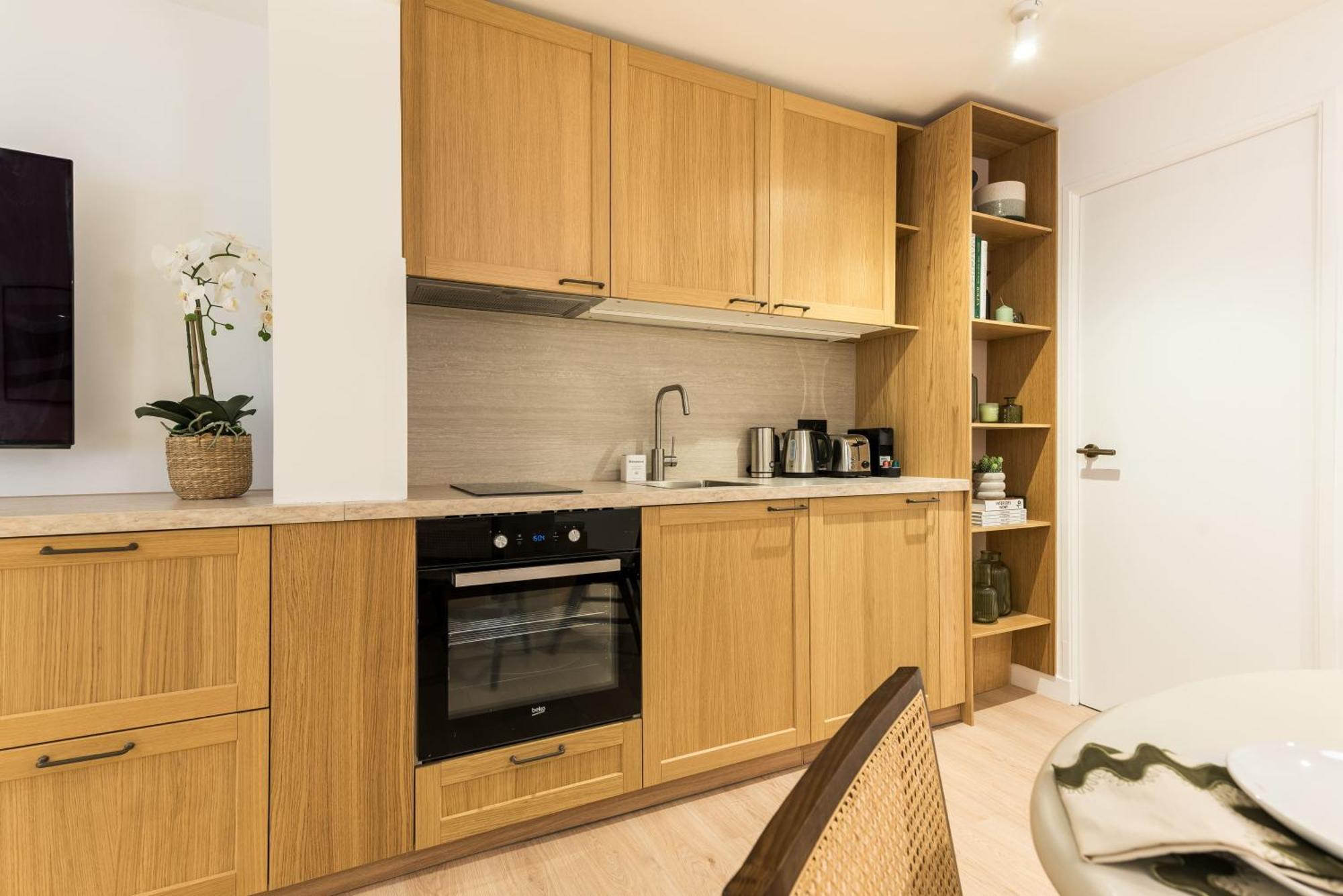 Opera - Elegant Appartement - Haystia París Exterior foto